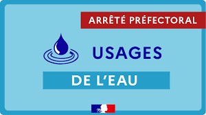 usage de l'eau
