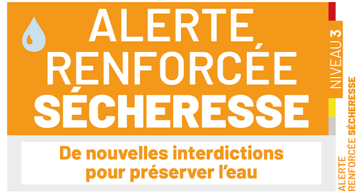 alerte sécheresse