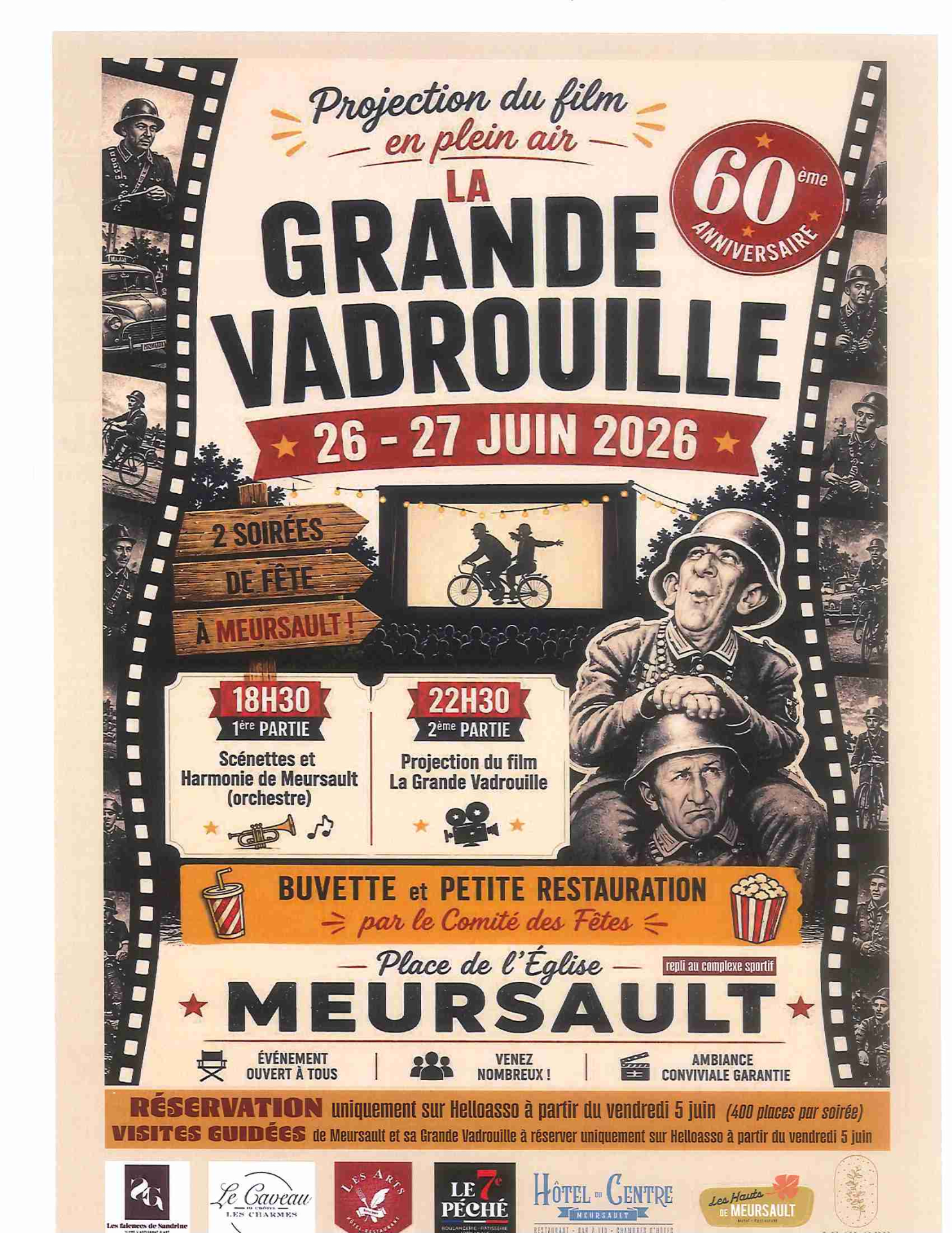 60 ANS GV